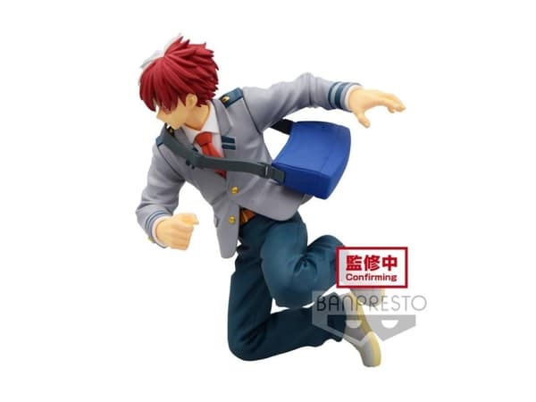 Bnpresto Figūrėlė BANPRESTO MY HERO ACADEMIA BRAVEGRAPH VOL.2 - SHOTO