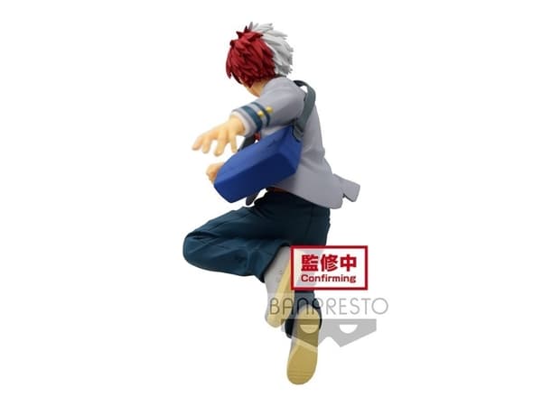 Bnpresto Figūrėlė BANPRESTO MY HERO ACADEMIA BRAVEGRAPH VOL.2 - SHOTO