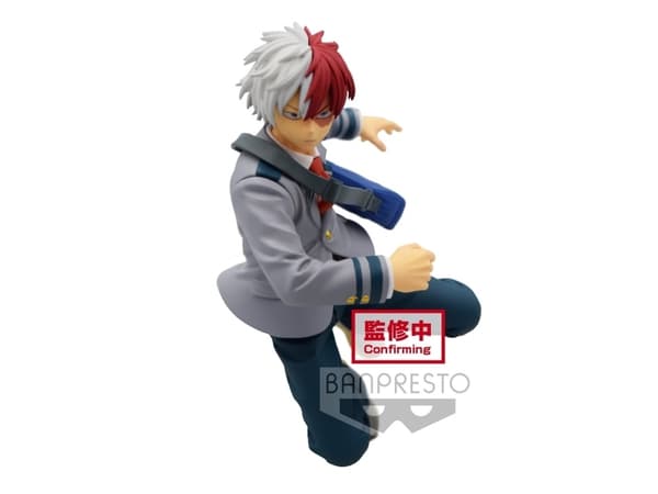 Bnpresto Figūrėlė BANPRESTO MY HERO ACADEMIA BRAVEGRAPH VOL.2 - SHOTO