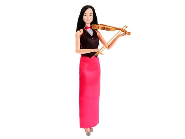 Barbie Career Musician (Violin)