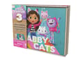 Miniatyrbilde 5 av 5: Gabby's Dollhouse 3x24 pcs. Wooden Puzzles
