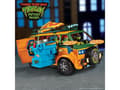 Miniatyrbild 4 av 5: Turtles Mutant Mayhem Pizza Delivery Van