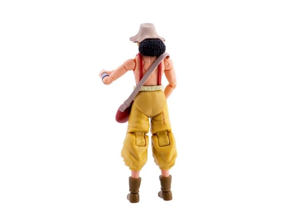 ANIME HEROES One Piece figure with accessories, 16 cm - Usopp