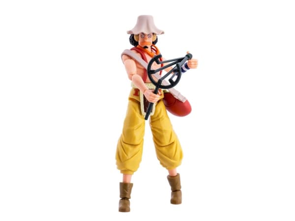 ANIME HEROES One Piece figure with accessories, 16 cm - Usopp