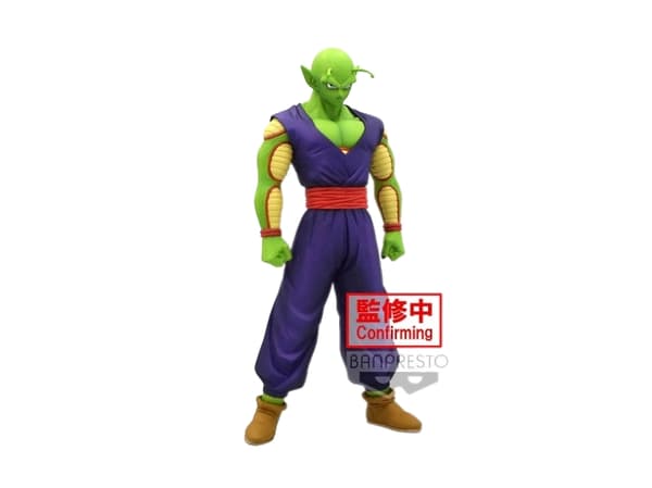 Bandai - BANPRESTO Dragon Ball Super: Super Hero DXF - Piccolo, 18622