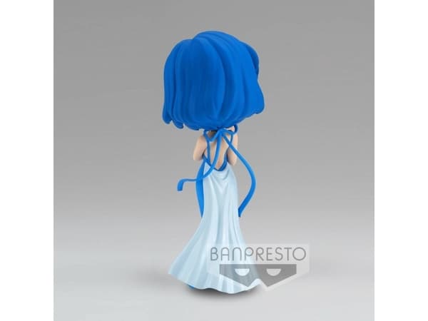 BP Q POSKET - SAILOR MOON - PRINCESS MERCURY