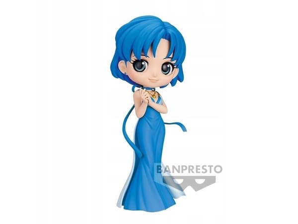 BP Q POSKET - SAILOR MOON - PRINCESS MERCURY
