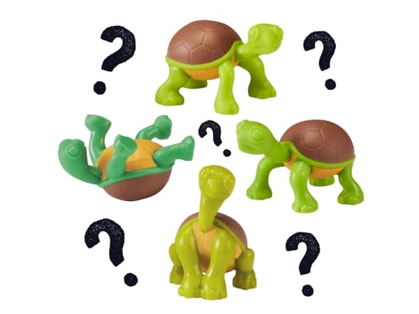 Turtles Mutant Mayhem Mutagen Ooze Canister Asst.