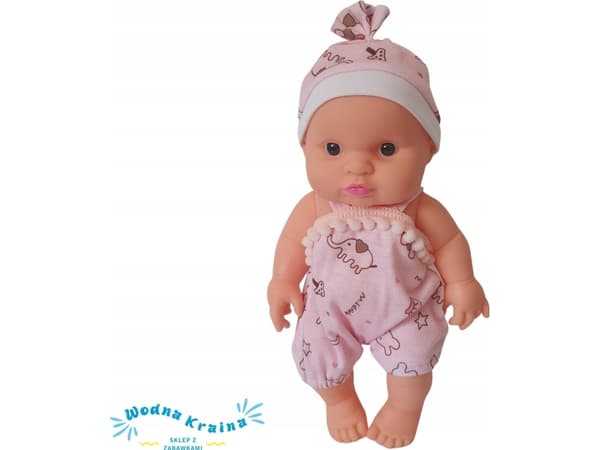 Maksik Baby dukke BLS-W161 p6, miks, pris for 1 stk