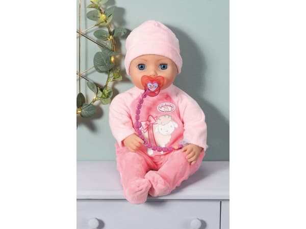 Baby Annabell Dummy with Clip