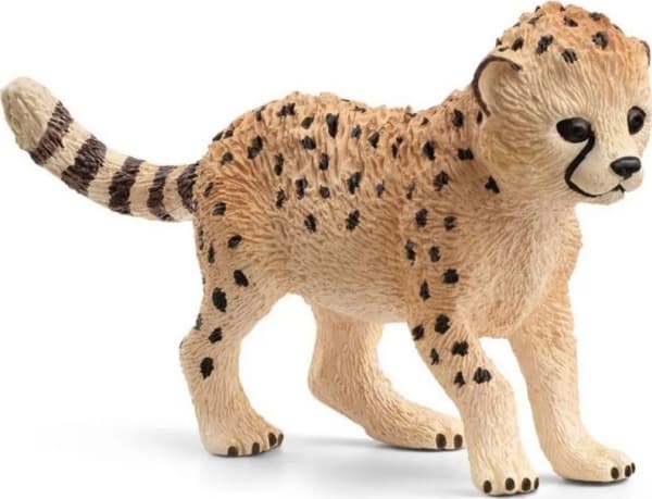 schleich I det vilda 14866, 3 År, Brun