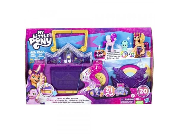 My Little Pony Musical Mane Melody