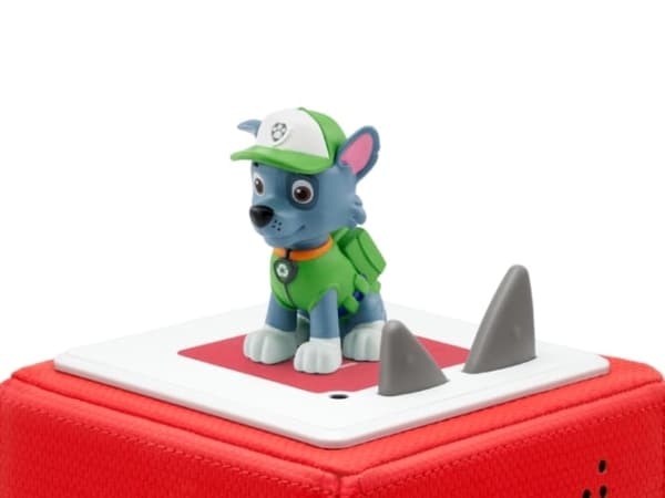tonies Paw Patrol, 3 år, Labb patrulje, Flerfarget, Plast