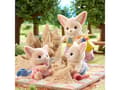 Miniatyrbilde 4 av 5: Sylvanian Families