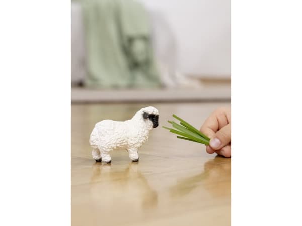 schleich 13965, 3 vuosi/vuosia, Musta, Valkoinen
