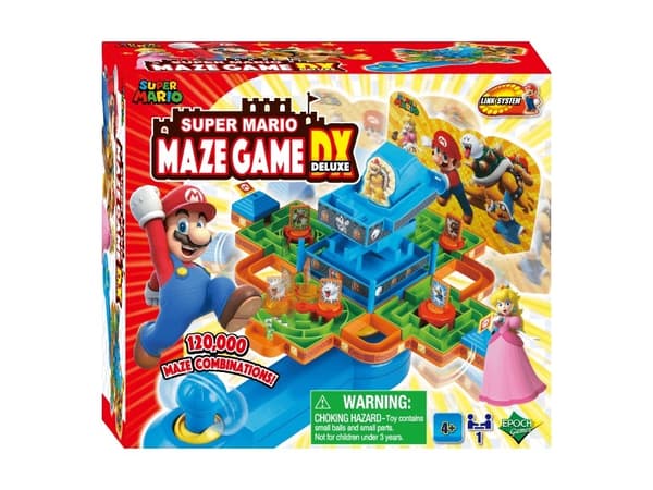 Super Mario Super Mario™ Maze Game DX