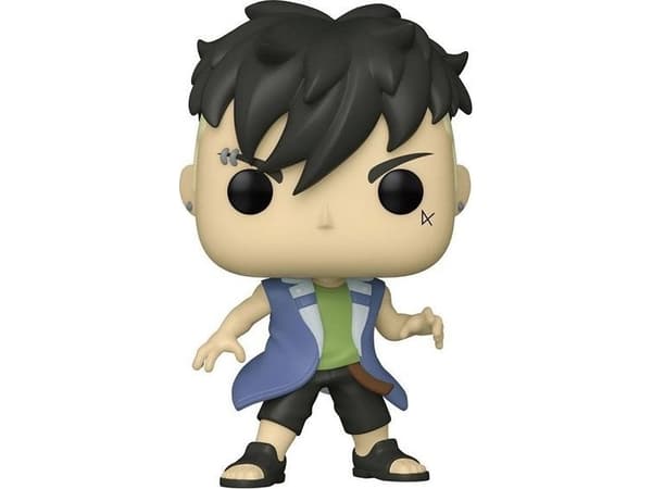 FUNKO POP Vinilinė figūrėlė: Boruto - Kawaki