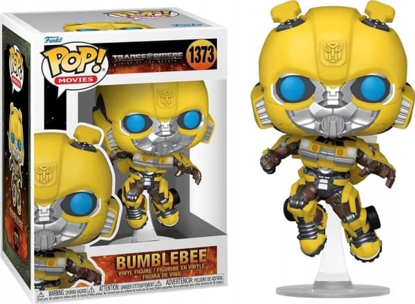 FUNKO POP! Vinilinė figūrėlė: Transformers - Bumblebee