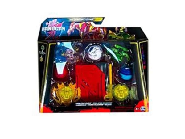 Bakugan 3.0 Battle Pack Asst.