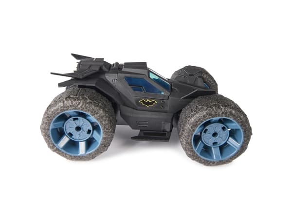 Batman Stunt Shot Batmobile RC Scale: 1:18