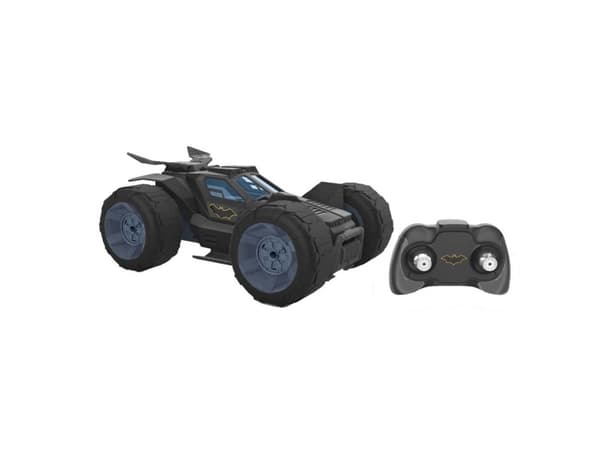 Batman Stunt Shot Batmobile RC Scale: 1:18