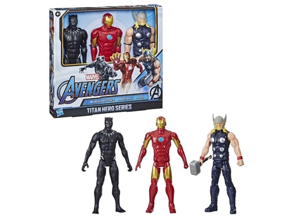 AVN TITAN HERO SERIES*