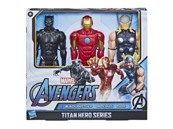 AVN TITAN HERO SERIES*