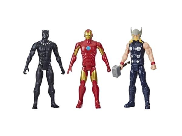 AVN TITAN HERO SERIES*
