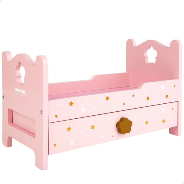 Seng Woomax Rosa 4 enheter 31 x 20 x 16 cm