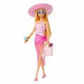Miniatyrbillede 6 af 6: Baby dukke Barbie HPL73 30 cm 35 cm