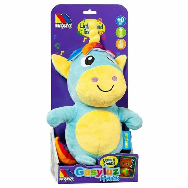 Musical Bamse Moltó Gusyluz 24 cm