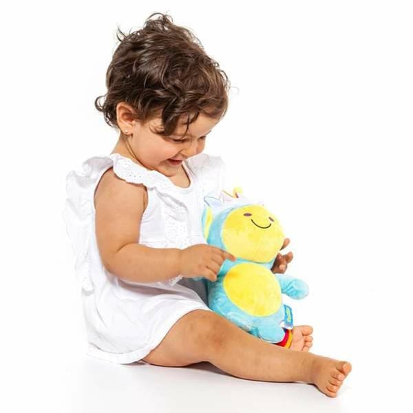 Musical Bamse Moltó Gusyluz 24 cm