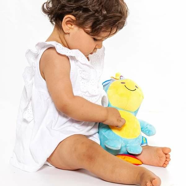 Musical Bamse Moltó Gusyluz 24 cm