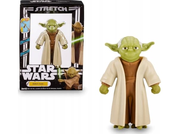 Figurka STRETCH STRETCH Star Wars figure - Yoda 10 cm