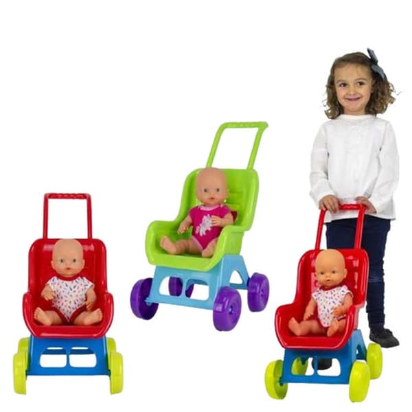 Stol til Dukker 35 cm