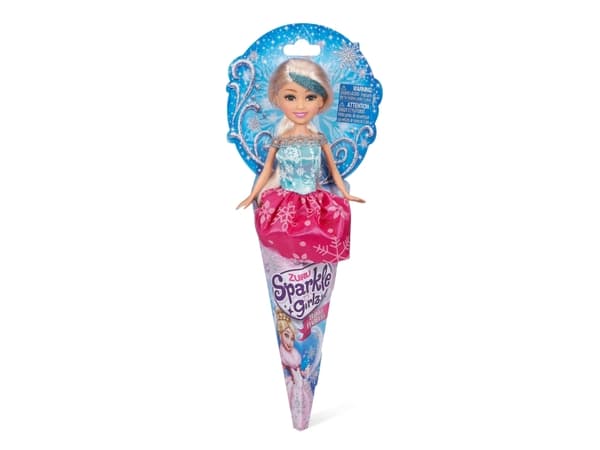 Zuru Sparkle Girlz nukke 10,5 tuuman talviprinsessa 12 kpl