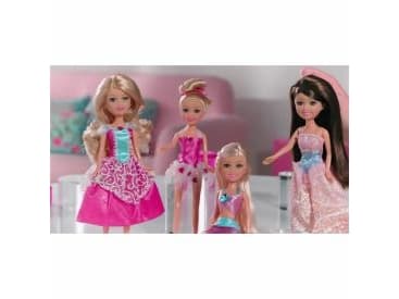 Zuru Sparkle Girlz nukke 10,5 tuuman talviprinsessa 12 kpl