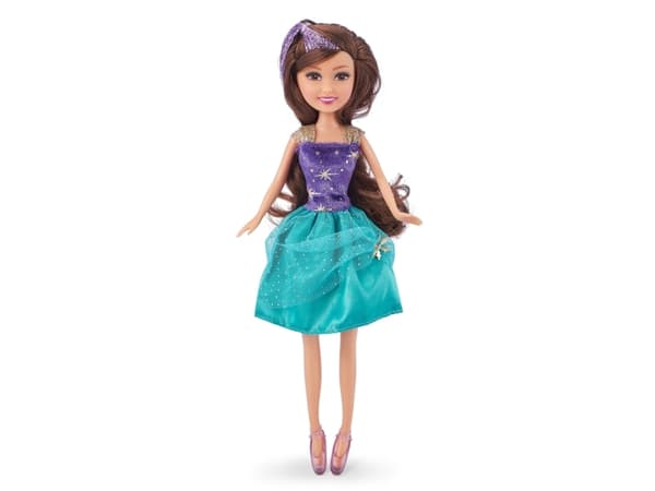 Zuru Sparkle Girlz nukke 10,5 tuuman talviprinsessa 12 kpl
