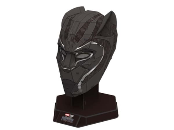 4D Puzzle Black Panther