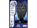 Miniatyrbilde 2 av 5: 4D Puzzle Black Panther