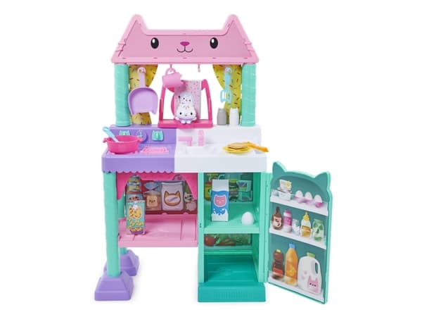 Gabby's Dollhouse Cakey Kitchen