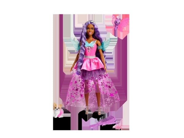 Barbie Touch of Magic Brooklyn Dlx Doll