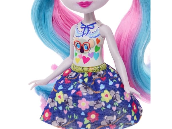 Mattel Enchantimals Family Koalas Doll + Figures (HNT61)