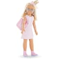 Pikkukuva 1 / 6: Valentine Shoppingbox COROLLE GIRLS - skyltdocka - 6 tillbehör - 28 cm - Från 4 år