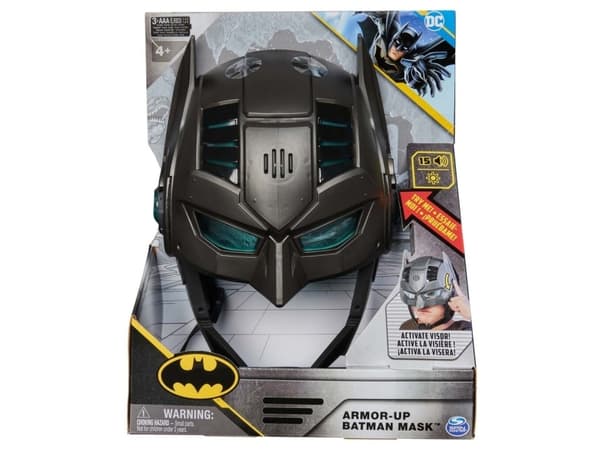 Batman Armor Up Mask