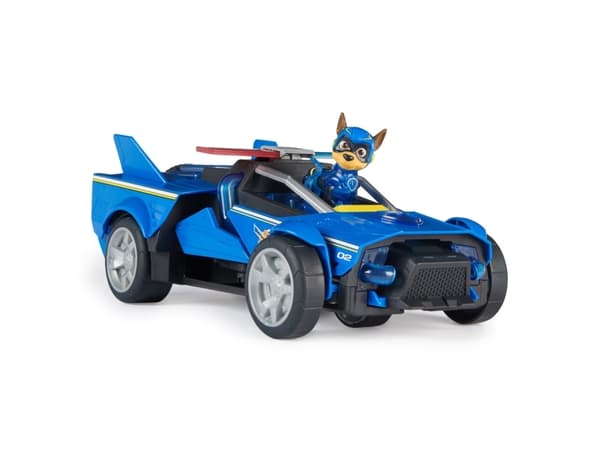Paw Patrol Movie 2 Chase Feature Cruiser