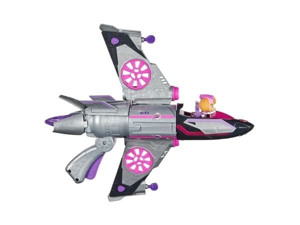 Paw Patrol Movie 2 Skye Feature Jet