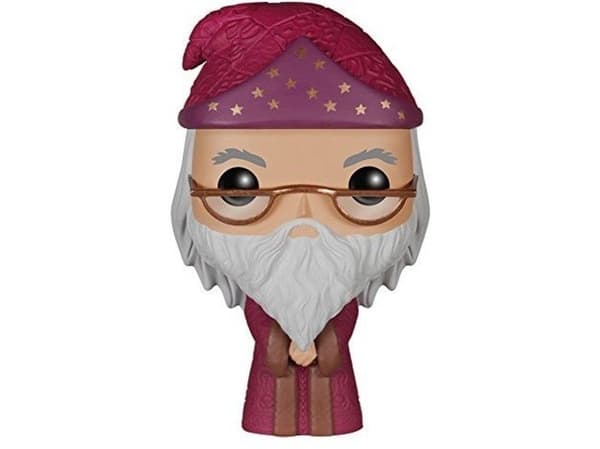FUNKO Figure POP! Harry Potter - Albus Silente, Keräilyhahmo, Elokuva & TV-sarjat