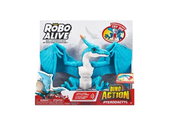 Robo Alive 7173, 3 År, Multifärg, Plast