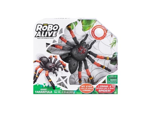 Robo Alive 7170, 3 År, Multifärg, Plast